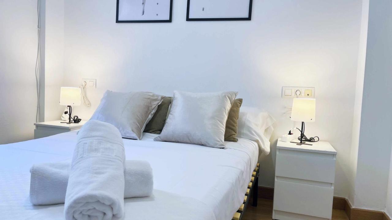 Maravilloso Apartamento Centro Malaga Apartment Екстериор снимка