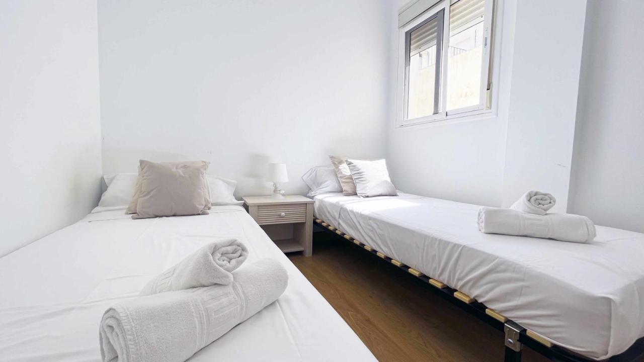 Maravilloso Apartamento Centro Malaga Apartment Екстериор снимка